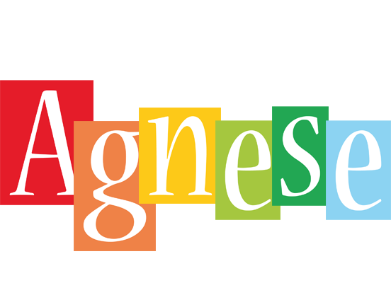 Agnese colors logo