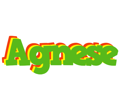 Agnese crocodile logo