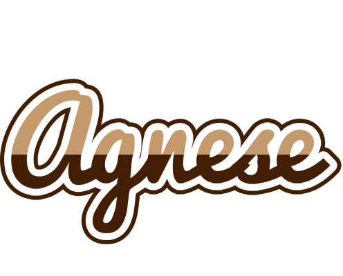 Agnese exclusive logo