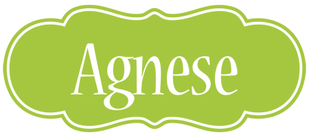 Agnese family logo