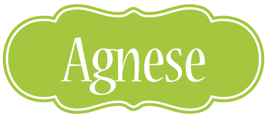Agnese family logo