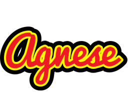 Agnese fireman logo