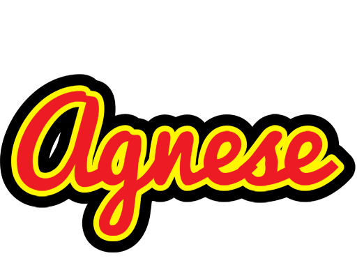 Agnese fireman logo