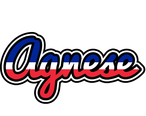 Agnese france logo