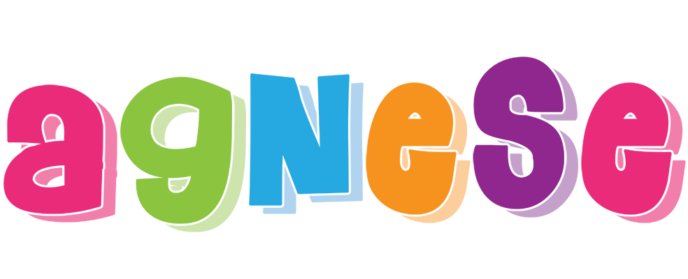 Agnese friday logo