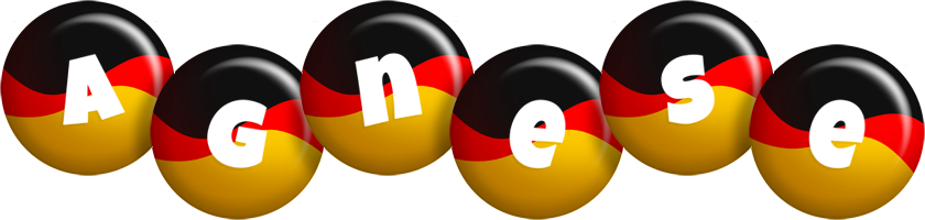 Agnese german logo