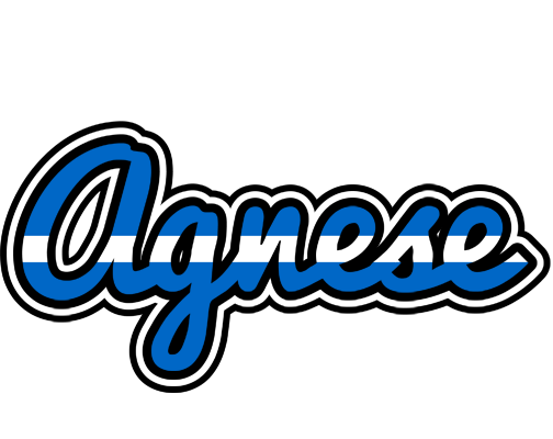Agnese greece logo