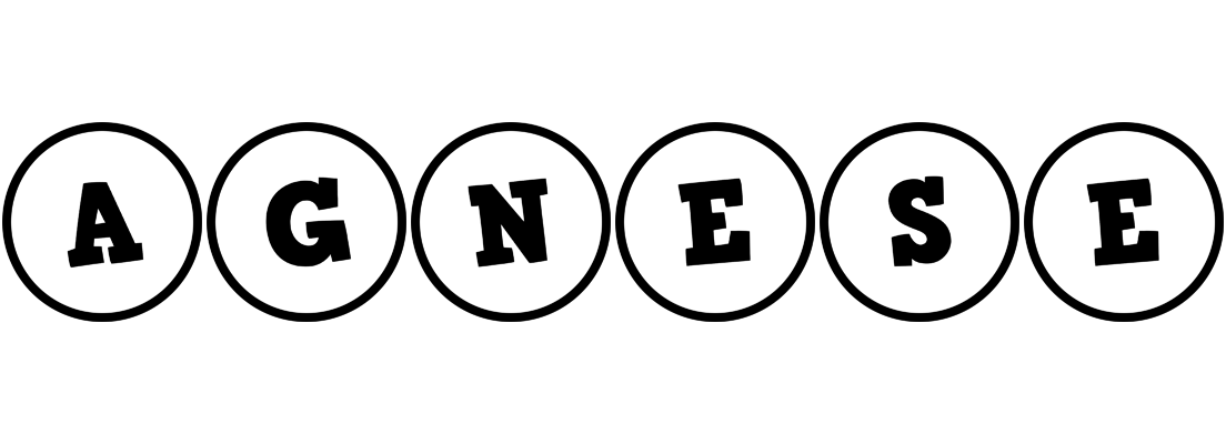 Agnese handy logo