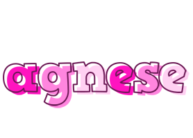 Agnese hello logo