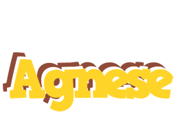 Agnese hotcup logo