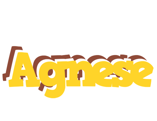Agnese hotcup logo