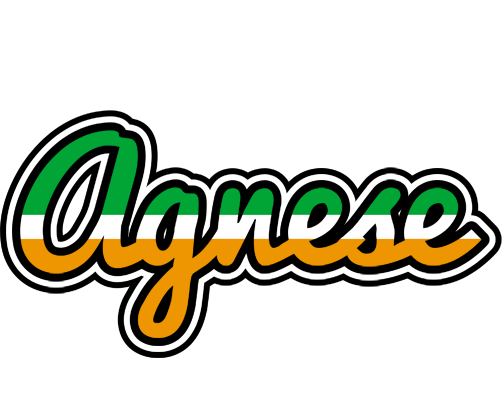Agnese ireland logo
