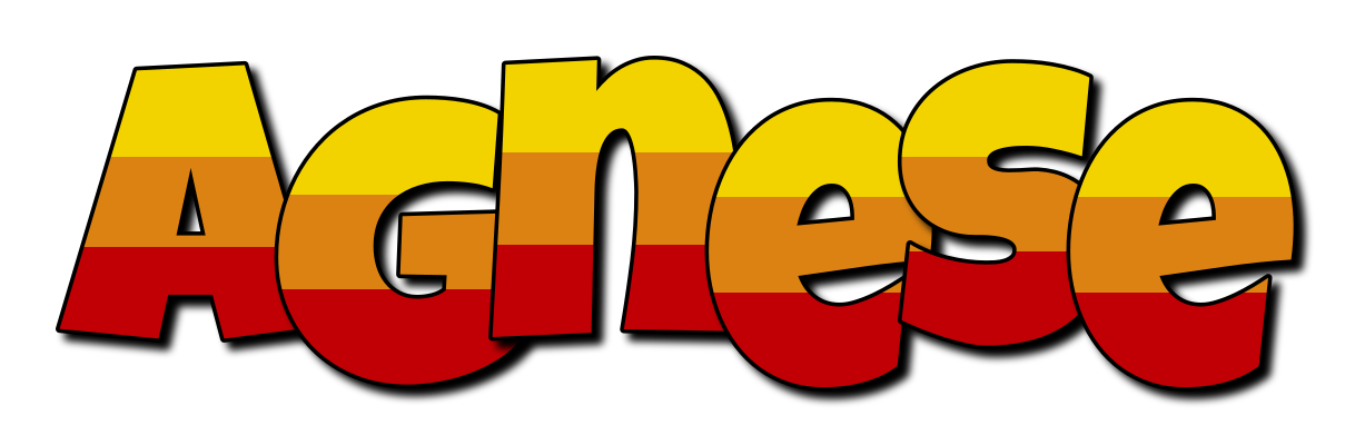 Agnese jungle logo