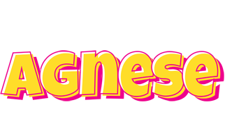 Agnese kaboom logo