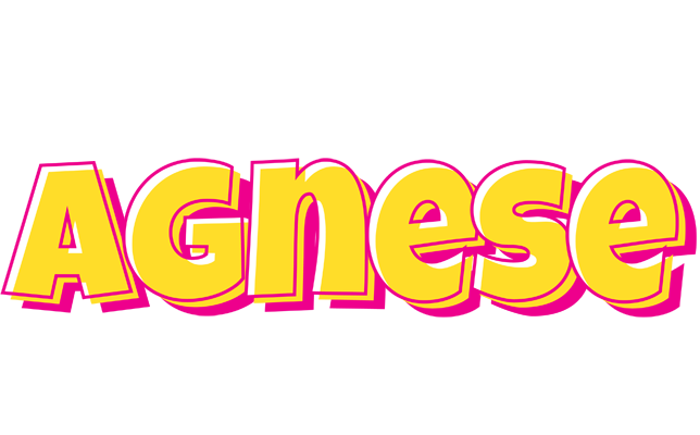 Agnese kaboom logo