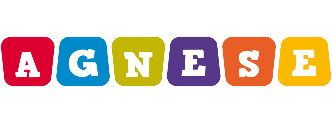 Agnese kiddo logo