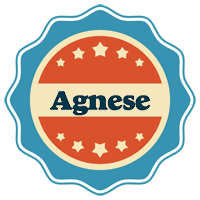 Agnese labels logo