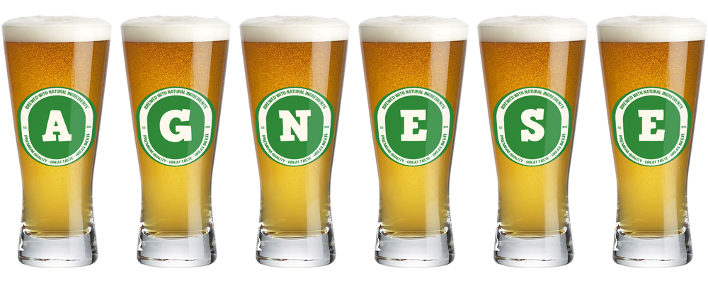 Agnese lager logo