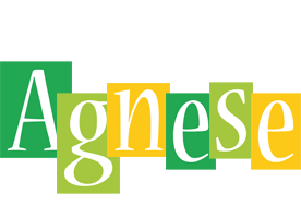 Agnese lemonade logo