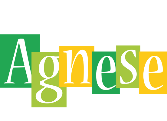 Agnese lemonade logo