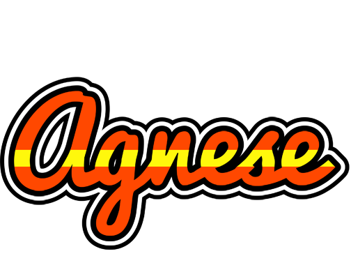 Agnese madrid logo