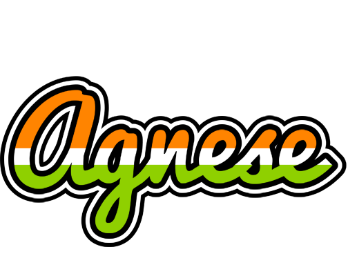 Agnese mumbai logo