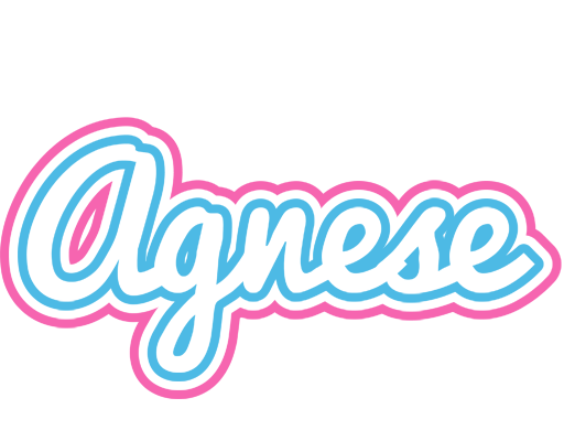 Agnese outdoors logo