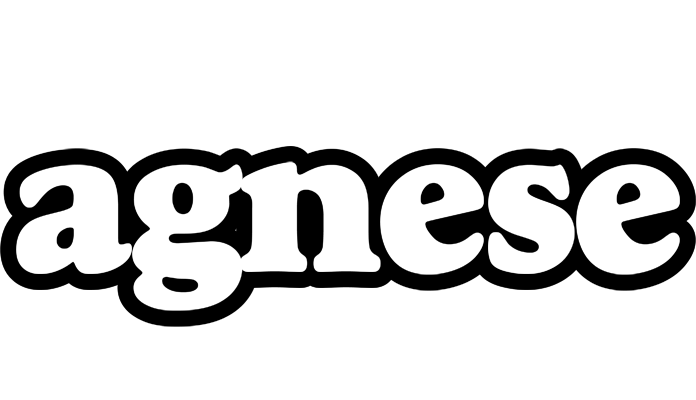 Agnese panda logo