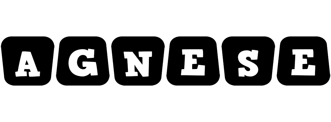 Agnese racing logo