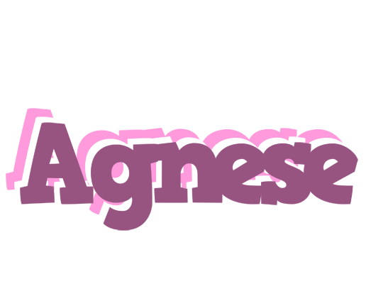 Agnese relaxing logo