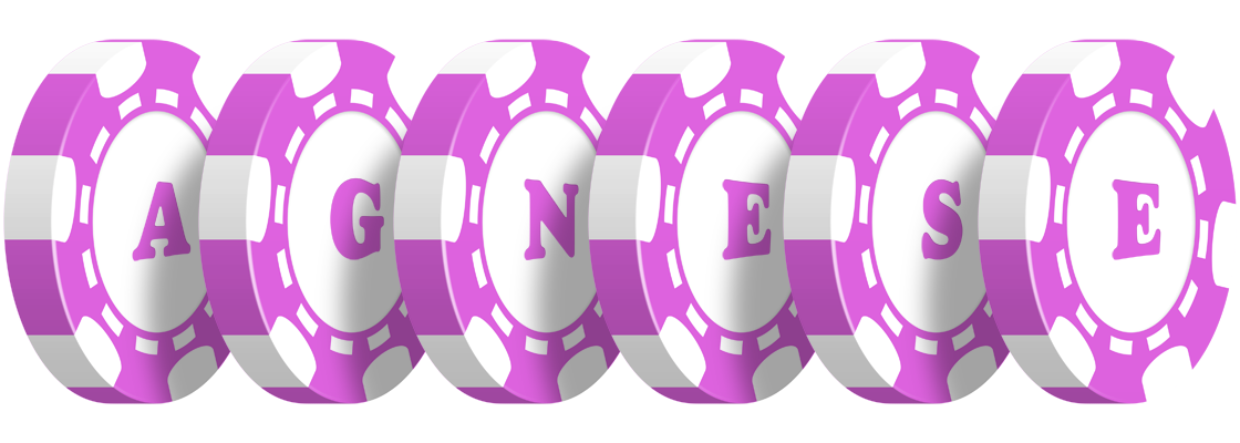 Agnese river logo