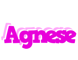 Agnese rumba logo