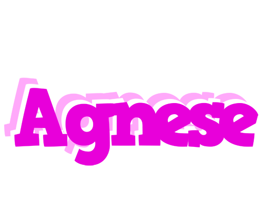 Agnese rumba logo