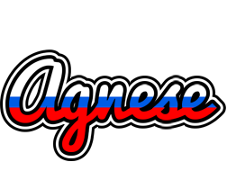 Agnese russia logo