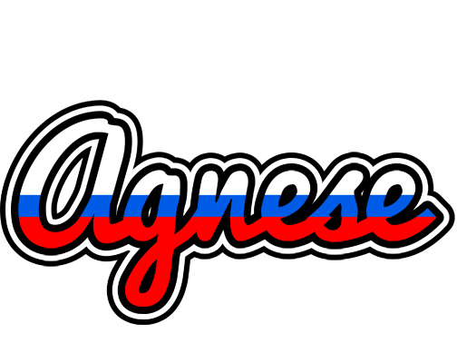 Agnese russia logo