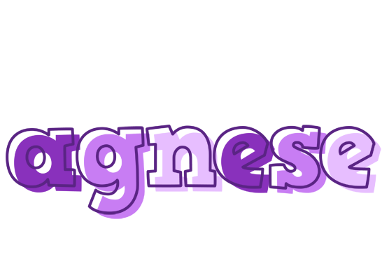 Agnese sensual logo