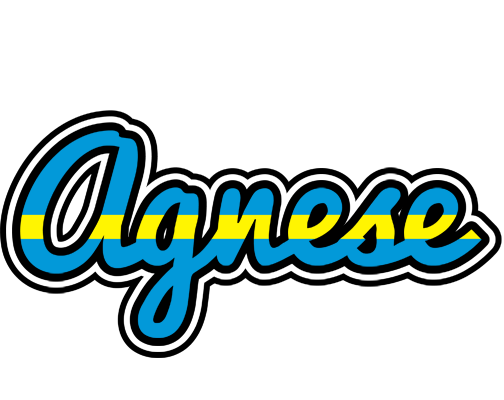 Agnese sweden logo