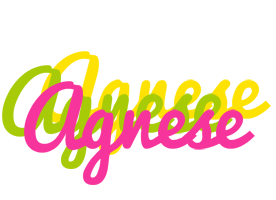 Agnese sweets logo