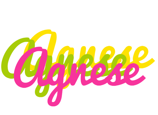 Agnese sweets logo