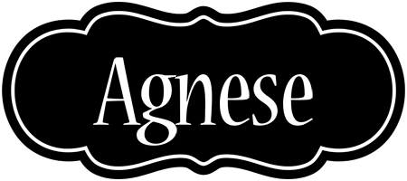 Agnese welcome logo