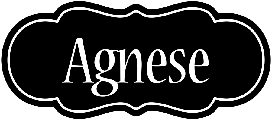 Agnese welcome logo