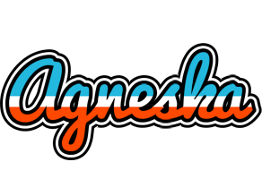 Agneska america logo