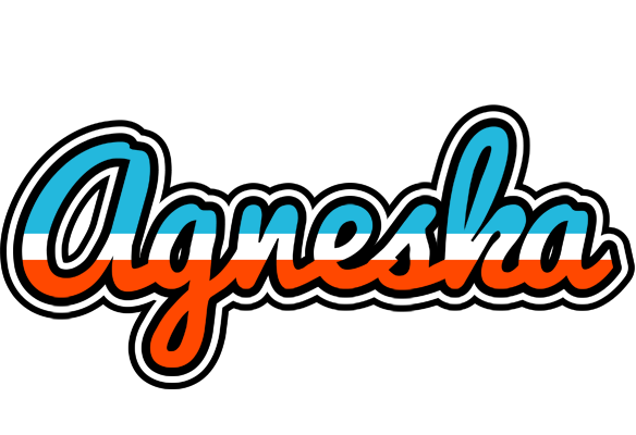 Agneska america logo