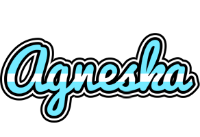 Agneska argentine logo