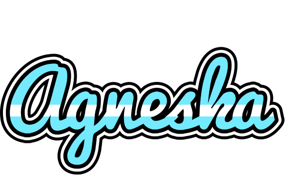 Agneska argentine logo