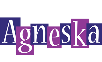 Agneska autumn logo