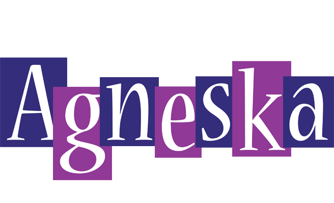 Agneska autumn logo