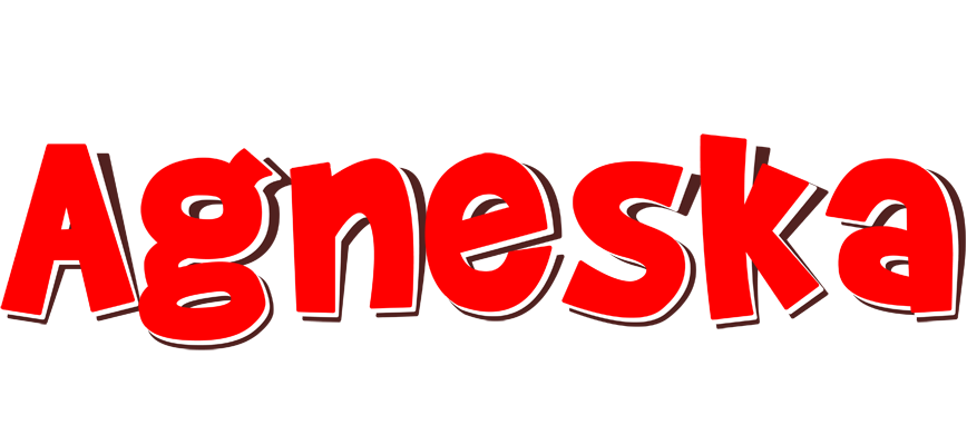 Agneska basket logo