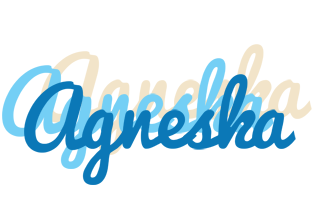 Agneska breeze logo