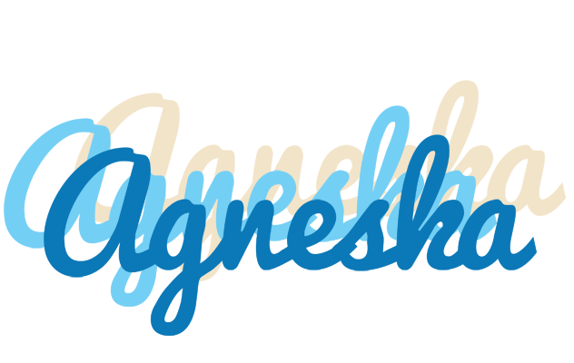 Agneska breeze logo